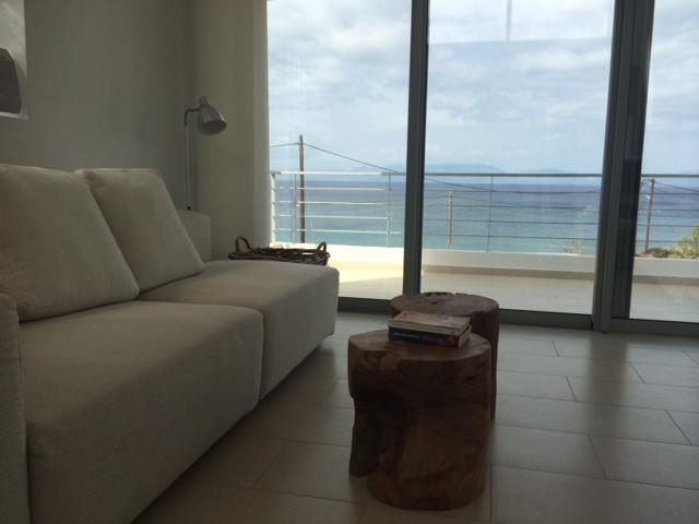 Appartamento Ilios H&E House Elia  Esterno foto