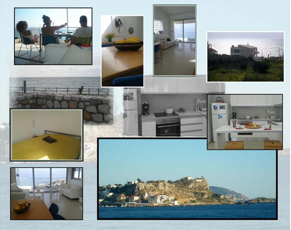 Appartamento Ilios H&E House Elia  Esterno foto