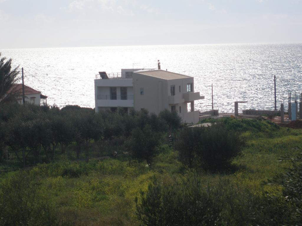 Appartamento Ilios H&E House Elia  Esterno foto