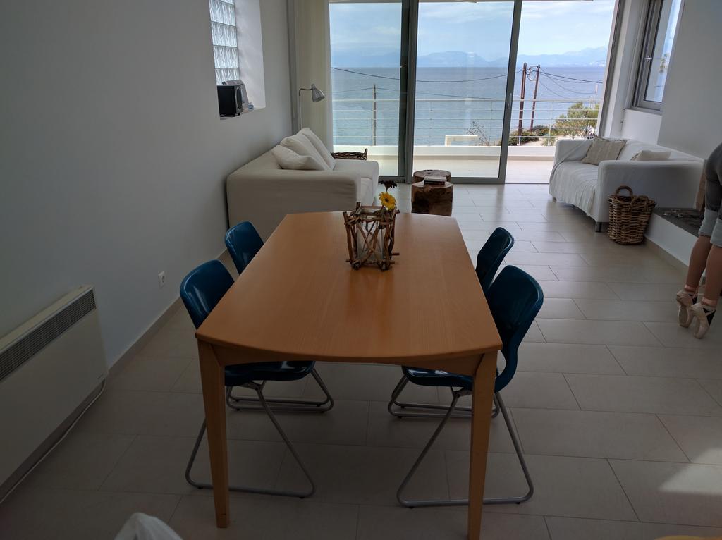 Appartamento Ilios H&E House Elia  Esterno foto