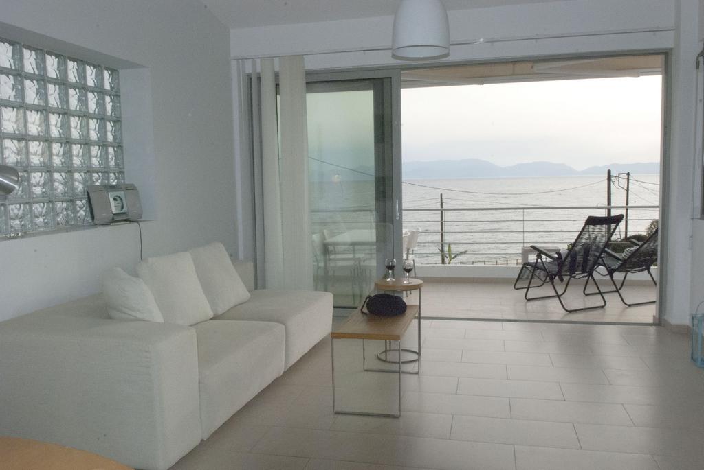 Appartamento Ilios H&E House Elia  Esterno foto