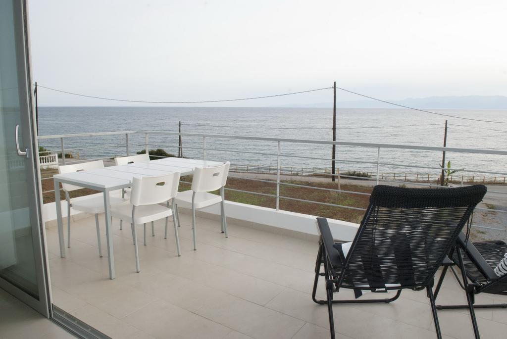 Appartamento Ilios H&E House Elia  Esterno foto