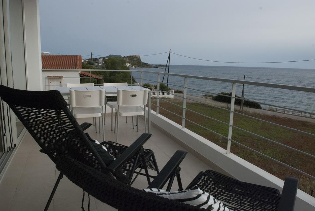 Appartamento Ilios H&E House Elia  Esterno foto