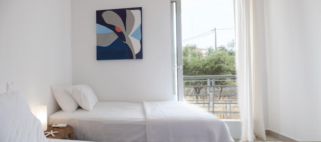 Appartamento Ilios H&E House Elia  Esterno foto