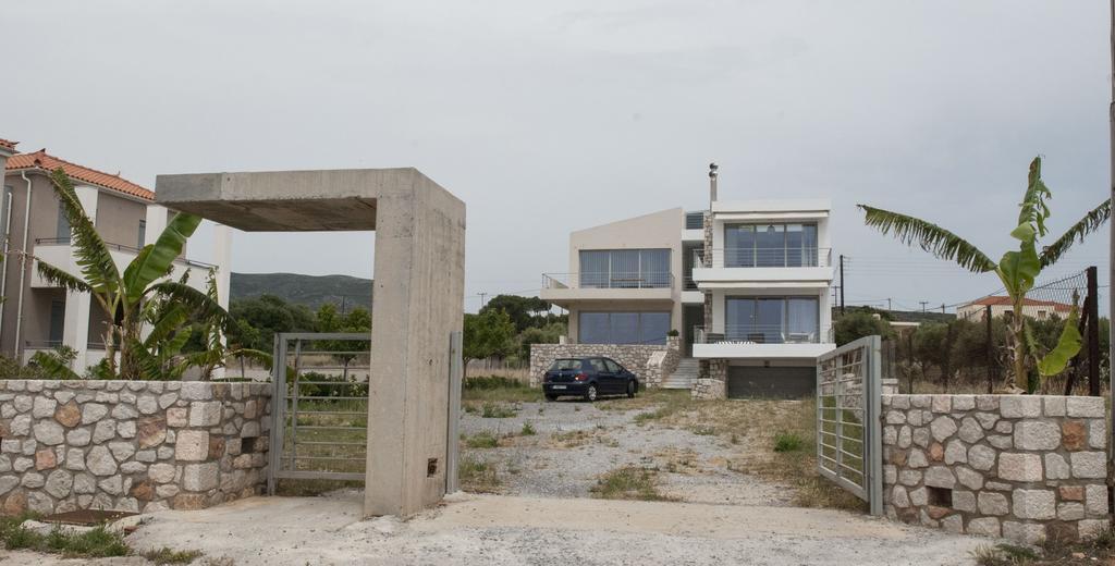 Appartamento Ilios H&E House Elia  Esterno foto