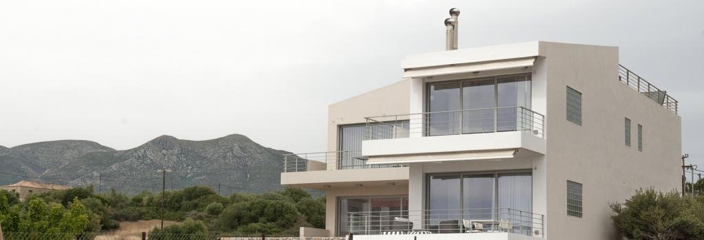 Appartamento Ilios H&E House Elia  Esterno foto