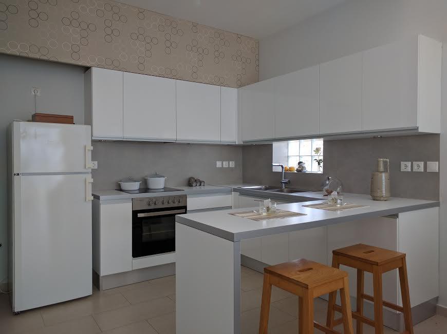 Appartamento Ilios H&E House Elia  Esterno foto