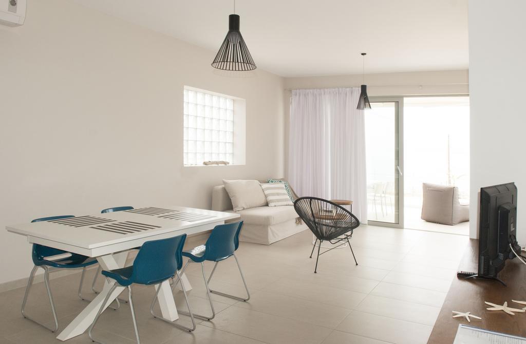 Appartamento Ilios H&E House Elia  Esterno foto