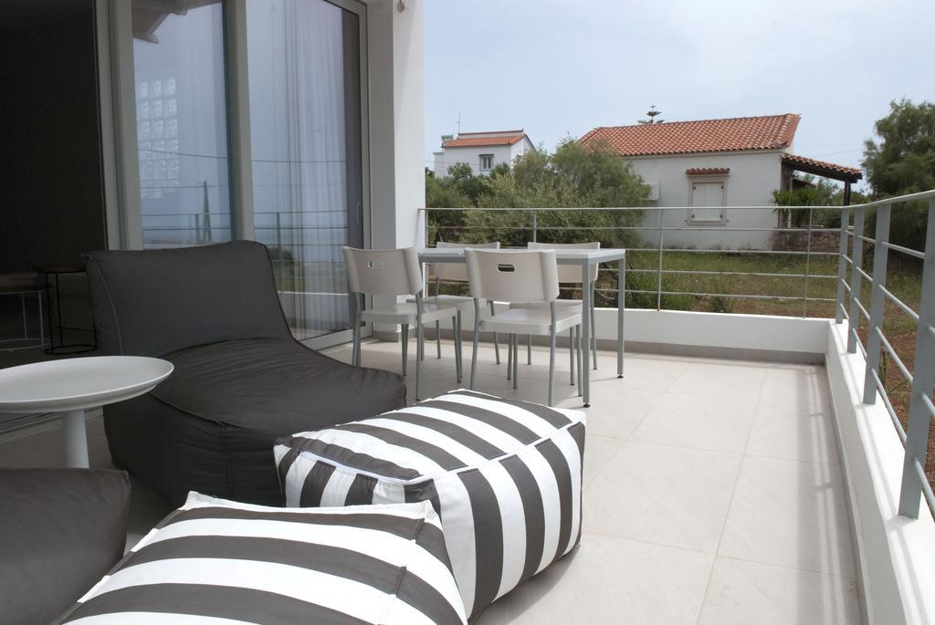 Appartamento Ilios H&E House Elia  Esterno foto
